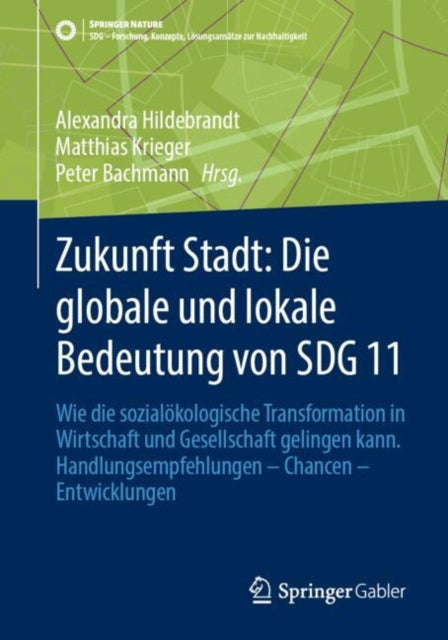 Zukunft Stadt Die globale und lokale Bedeutung