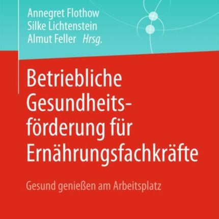 Betriebliche Gesundheitsförderung für