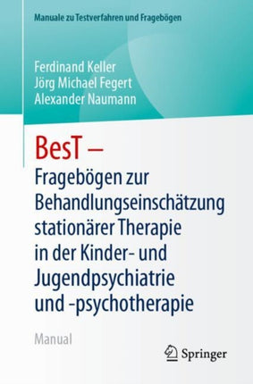 BesT  Fragebögen zur Behandlungseinschätzung
