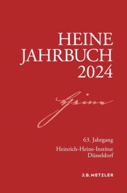 HeineJahrbuch 2024