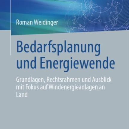 Bedarfsplanung und Energiewende