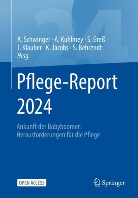 PflegeReport 2024