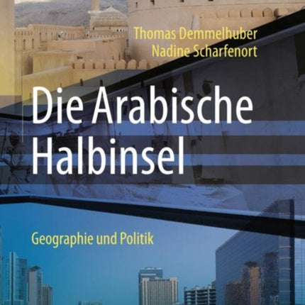 Die Arabische Halbinsel
