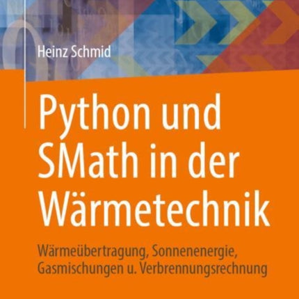 Python und SMath in der Wärmetechnik