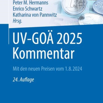 UVGOÄ 2025 Kommentar