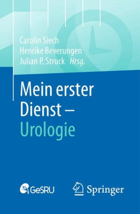 Mein erster Dienst  Urologie