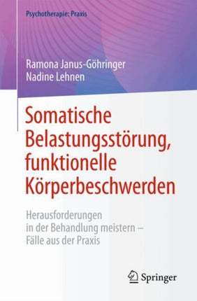 Somatische Belastungsstörung funktionelle