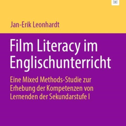 Film Literacy im Englischunterricht