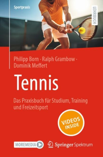 Tennis  Das Praxisbuch für Studium Training und