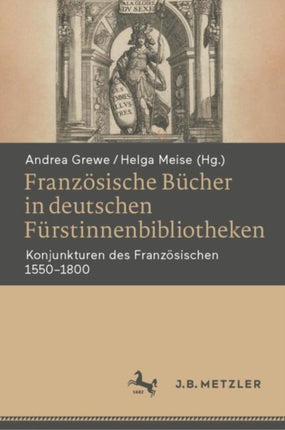 Französische Bücher in deutschen