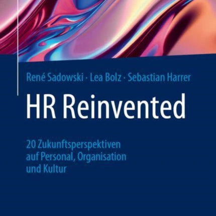 HR Reinvented