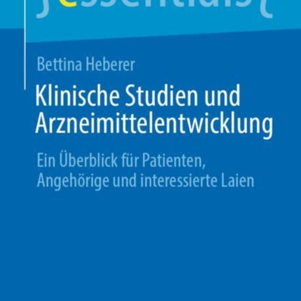 Klinische Studien und Arzneimittelentwicklung