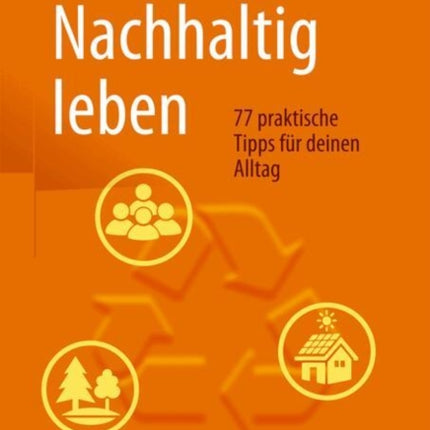 Nachhaltig leben