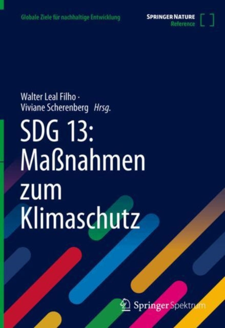 SDG 13 Maßnahmen zum Klimaschutz