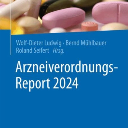 ArzneiverordnungsReport 2024