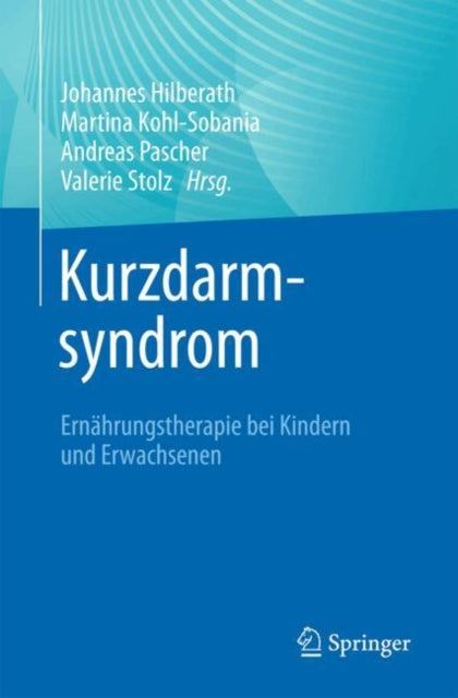 Kurzdarmsyndrom  Ernährungstherapie bei Kindern