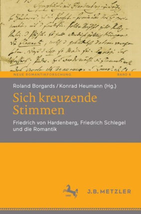 Sich kreuzende Stimmen