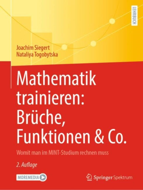 Mathematik trainieren Brüche Funktionen und Co.