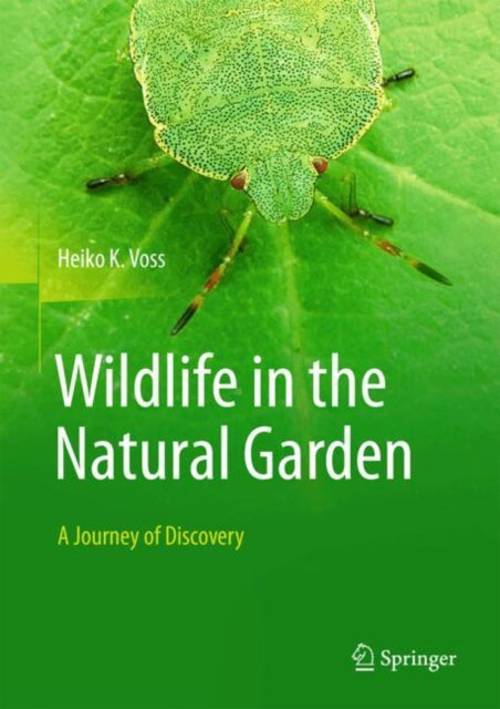 Wildlife in the natural garden