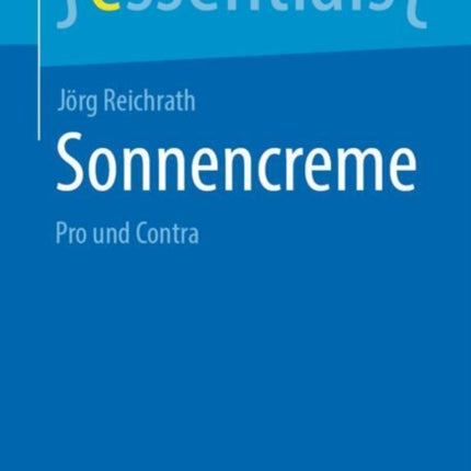 Sonnencreme