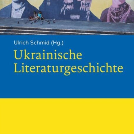 Ukrainische Literaturgeschichte