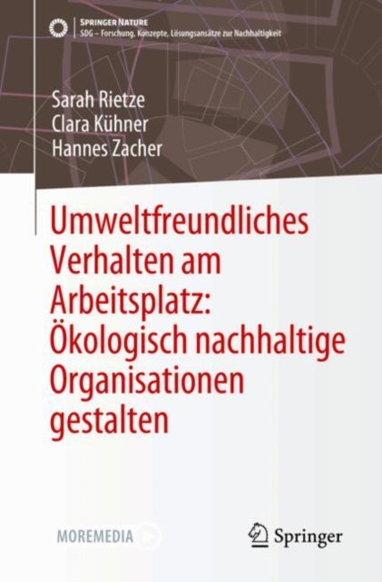 Umweltfreundliches Verhalten am Arbeitsplatz