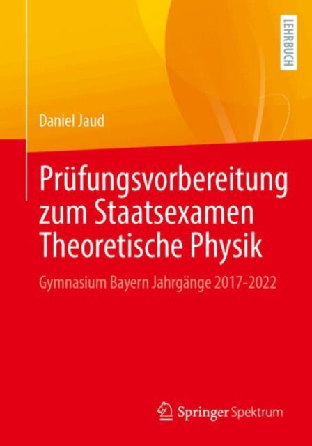Prüfungsvorbereitung zum Staatsexamen
