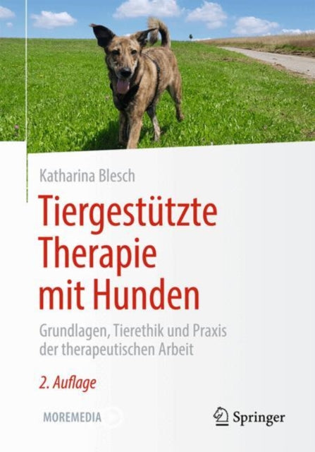 Tiergestützte Therapie mit Hunden