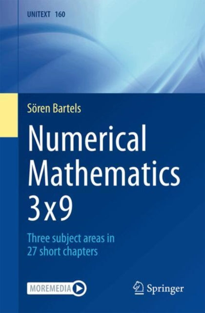 Numerical Mathematics 3x9