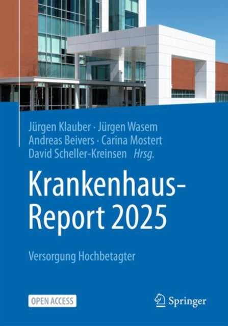 KrankenhausReport 2025