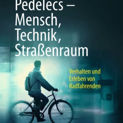 Pedelecs  Mensch Technik Straßenraum