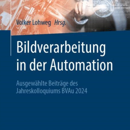 Bildverarbeitung in der Automation
