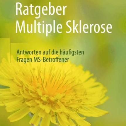 Ratgeber Multiple Sklerose