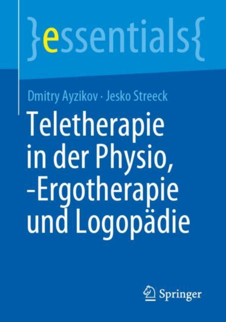 Teletherapie in der Physio Ergotherapie und Logopädie