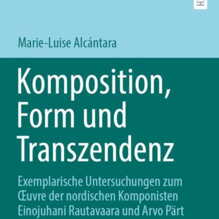 Komposition Form und Transzendenz