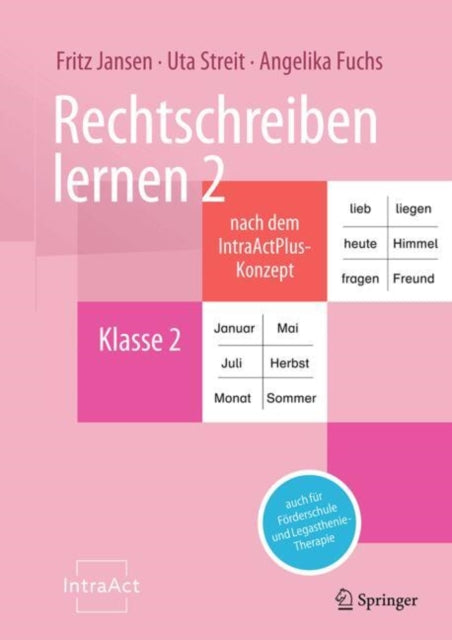 Rechtschreiben lernen 2 nach dem