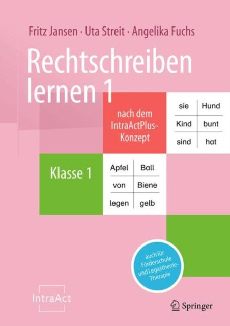 Rechtschreiben lernen 1 nach dem