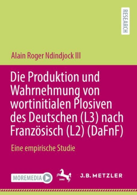 Die Produktion und Wahrnehmung von wortinitialen