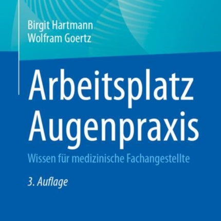 Arbeitsplatz Augenpraxis