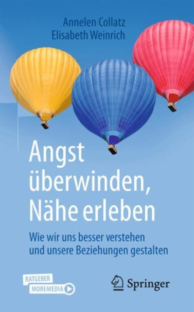 Angst überwinden Nähe erleben