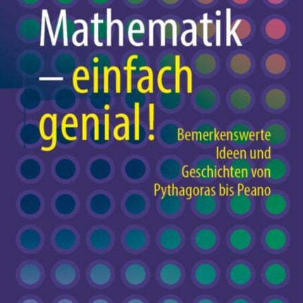 Mathematik  einfach genial