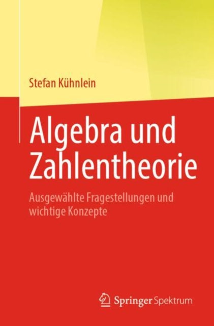 Algebra und Zahlentheorie