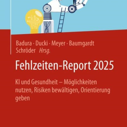 FehlzeitenReport 2025