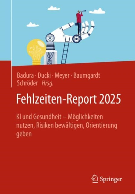 FehlzeitenReport 2025