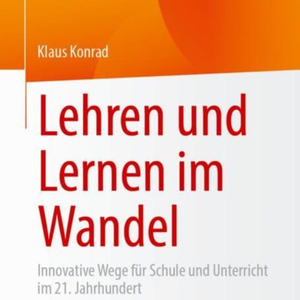 Lehren und Lernen im Wandel