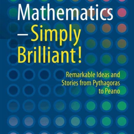 Mathematics  Simply Brilliant