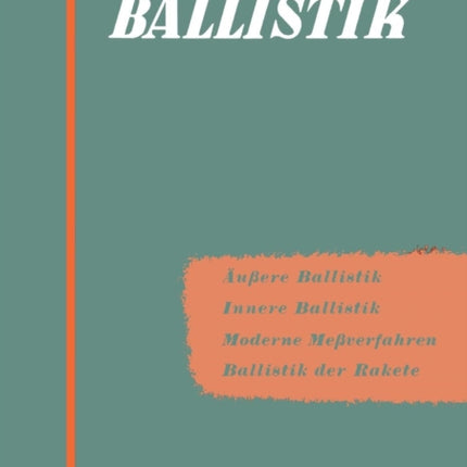 Ballistik
