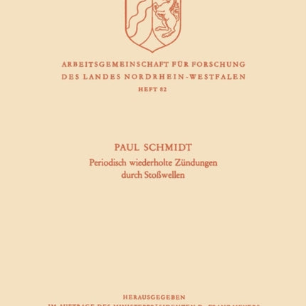 Periodisch Wiederholte Zündungen durch Stoßwellen