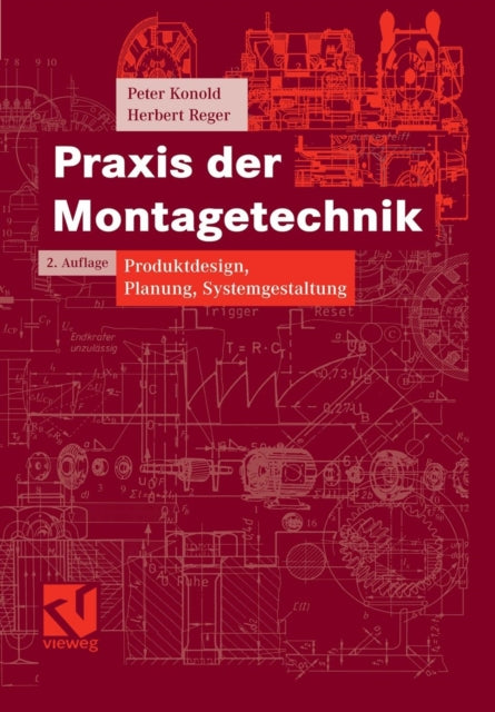 Praxis der Montagetechnik: Produktdesign,