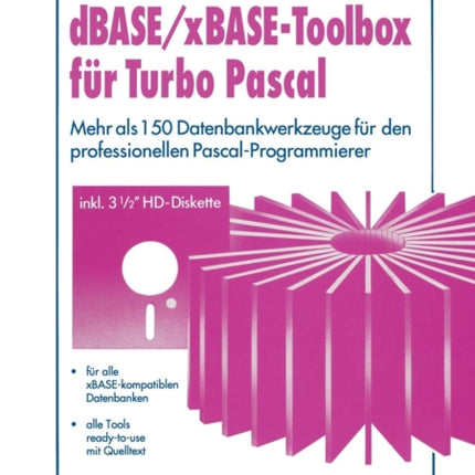 dBASE / xBASE-Toolbox für Turbo Pascal: Mehr als